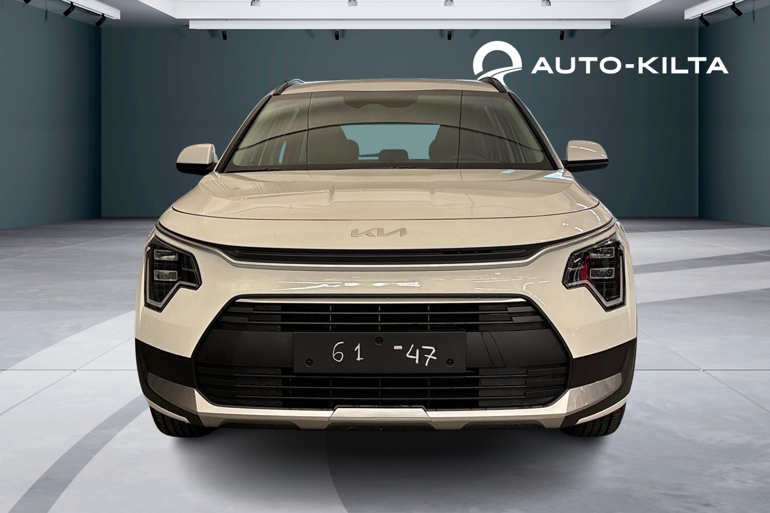 heti ajoon Kia Niro