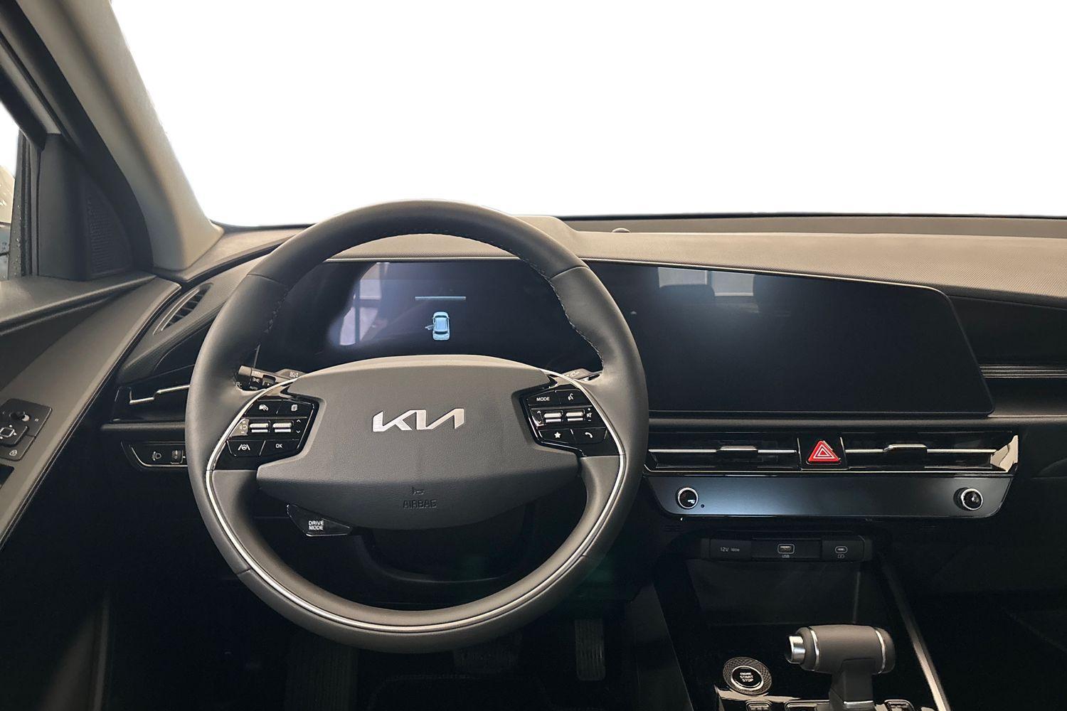 heti ajoon Kia Niro