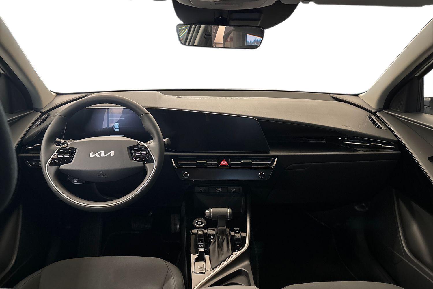 heti ajoon Kia Niro