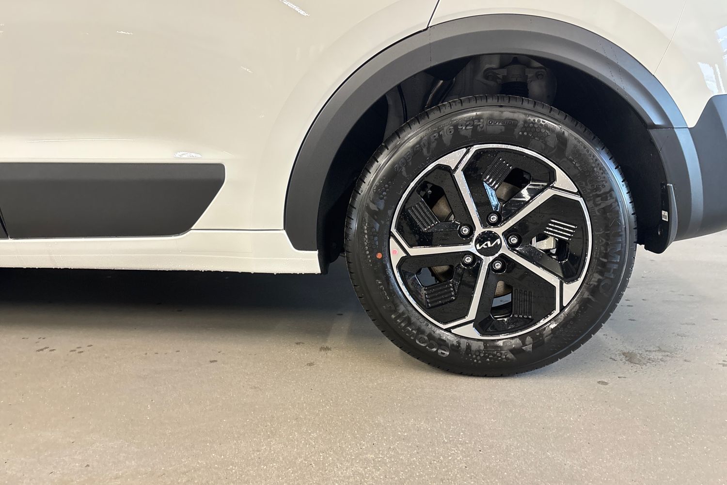 heti ajoon Kia Niro