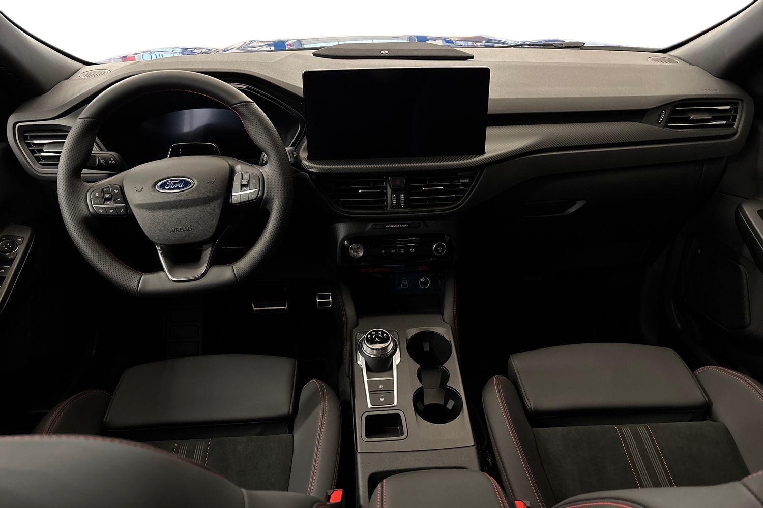 heti ajoon Ford Kuga