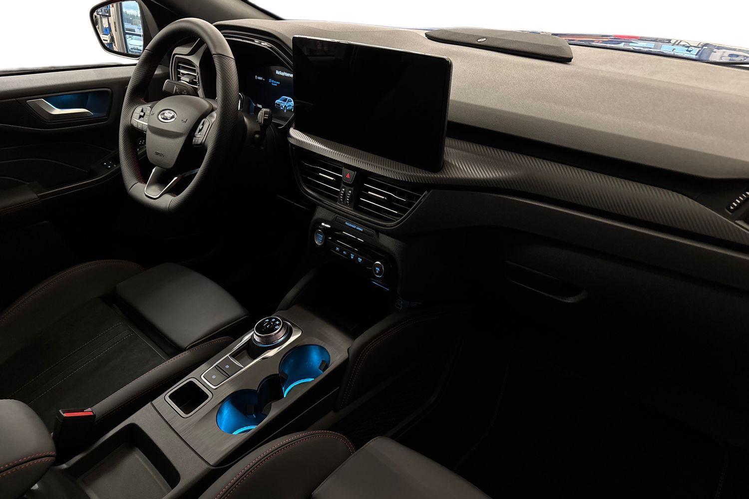 heti ajoon Ford Kuga