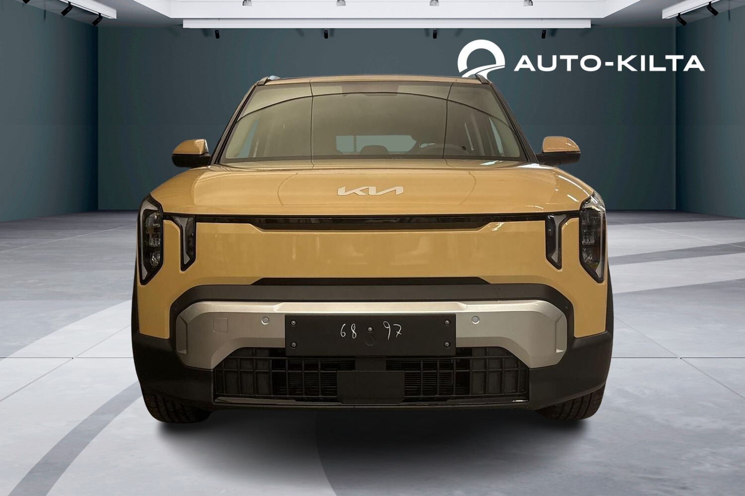 heti ajoon Kia EV2