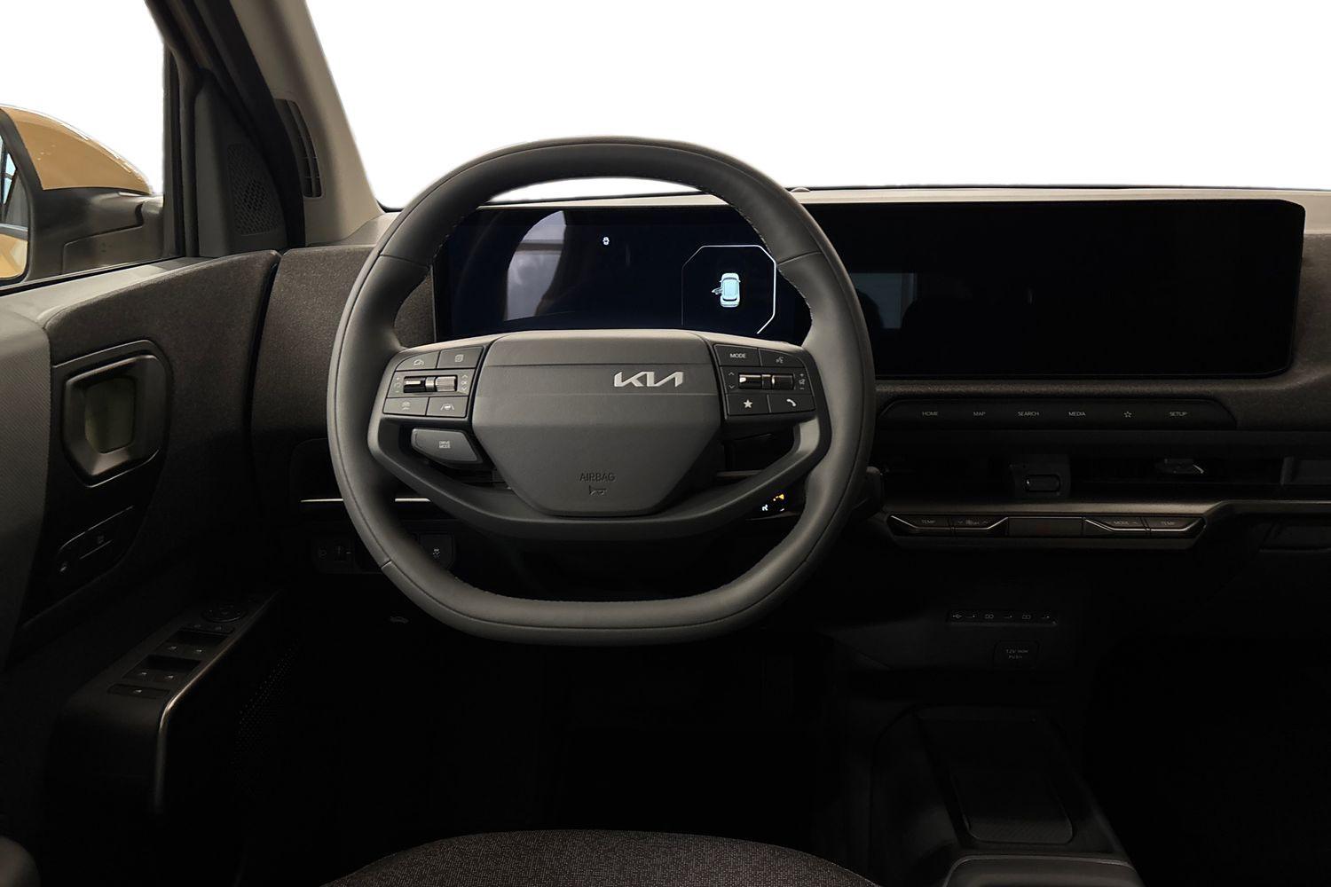 heti ajoon Kia EV2