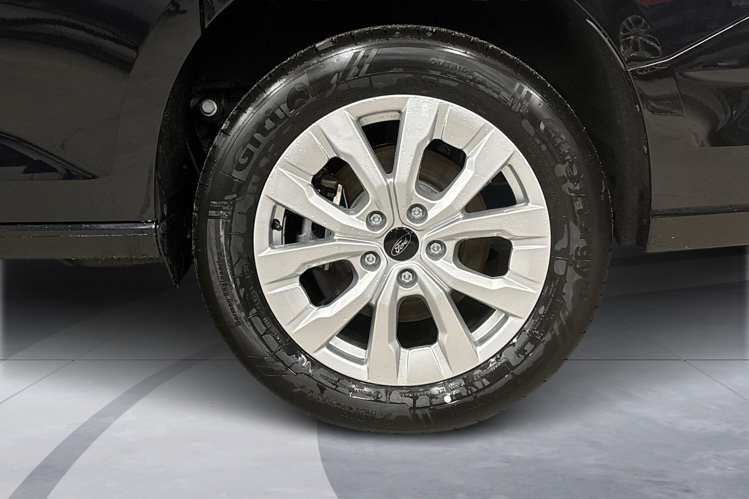 heti ajoon Ford Grand Tourneo Connect