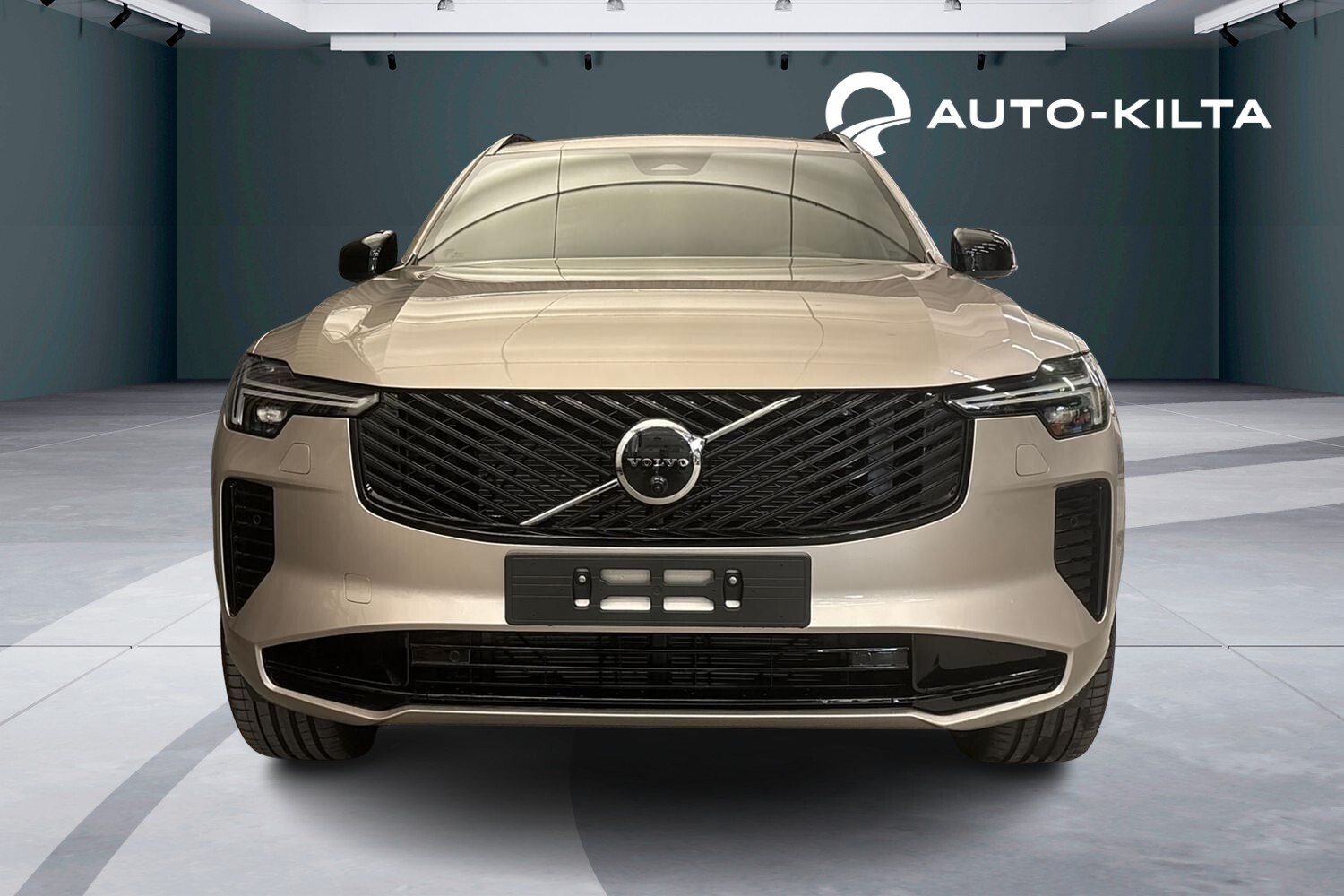 heti ajoon Volvo XC90