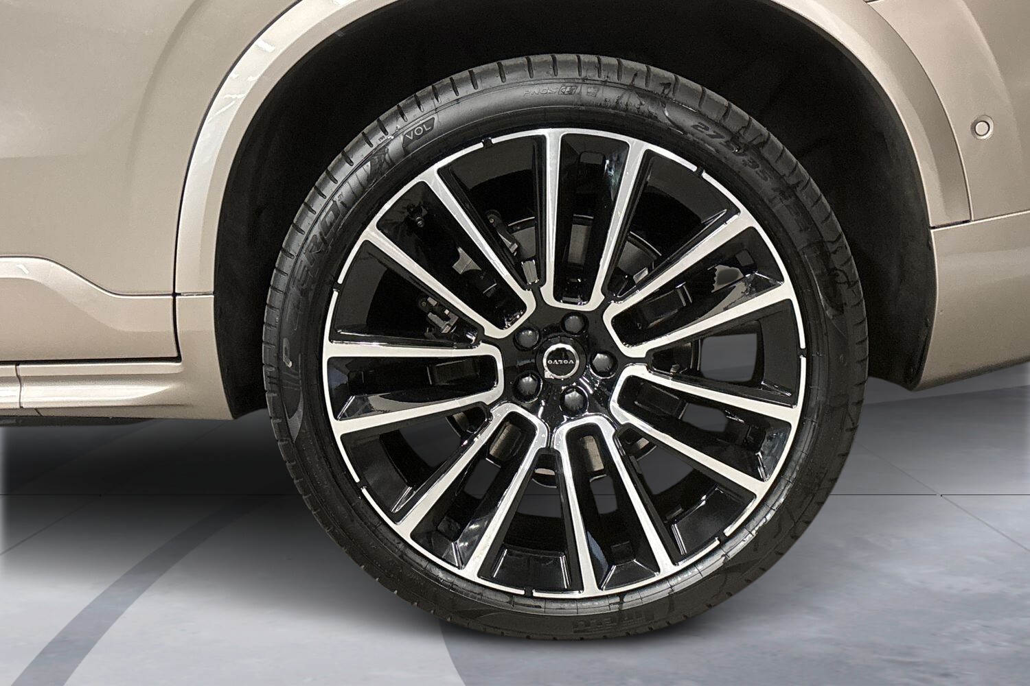 heti ajoon Volvo XC90