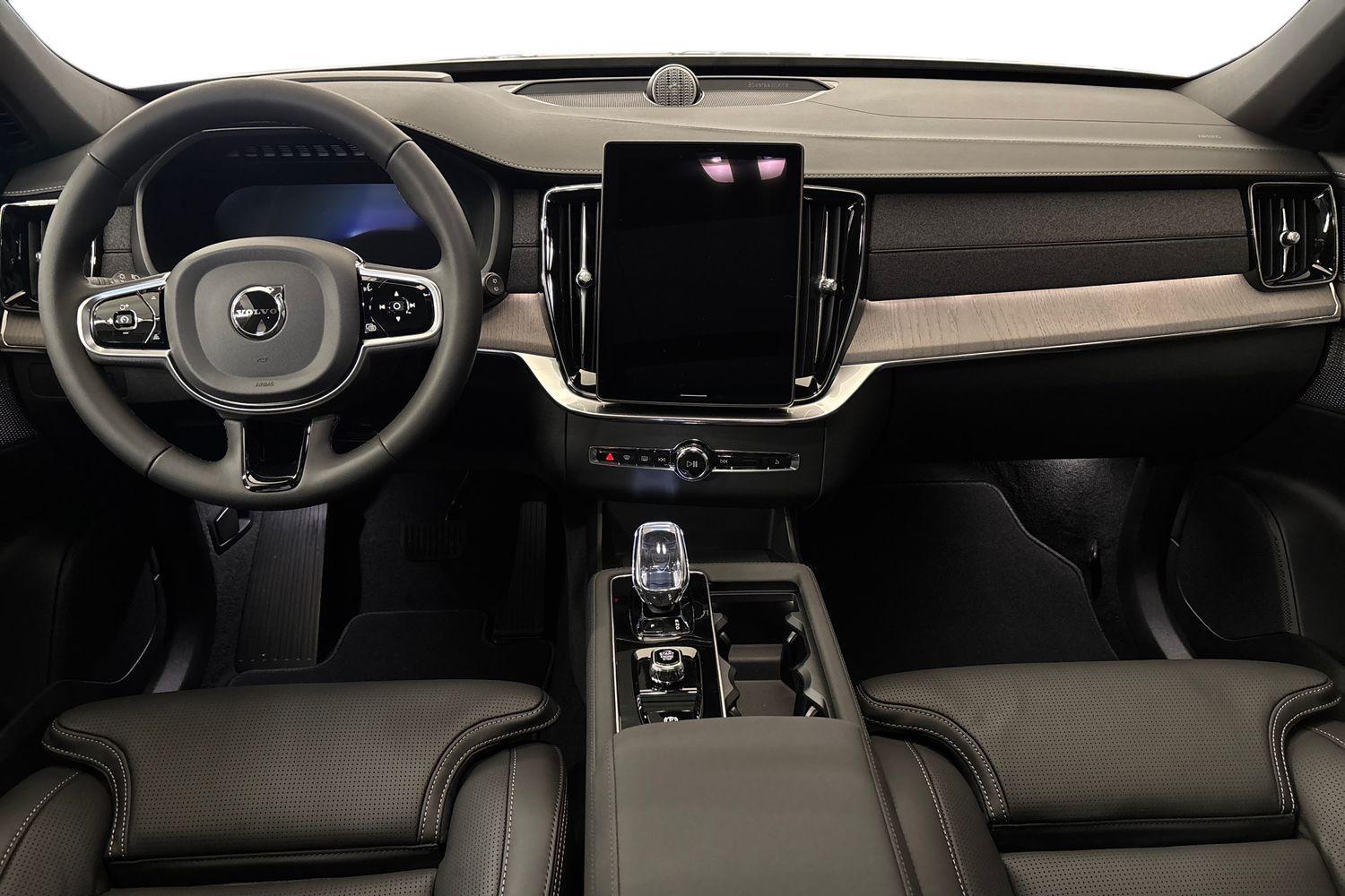 heti ajoon Volvo XC90