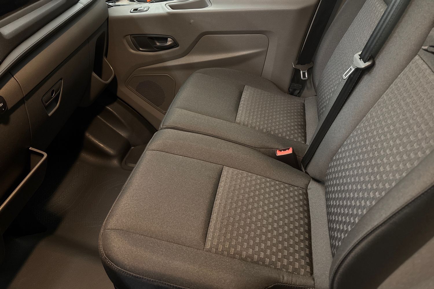 heti ajoon Ford Transit