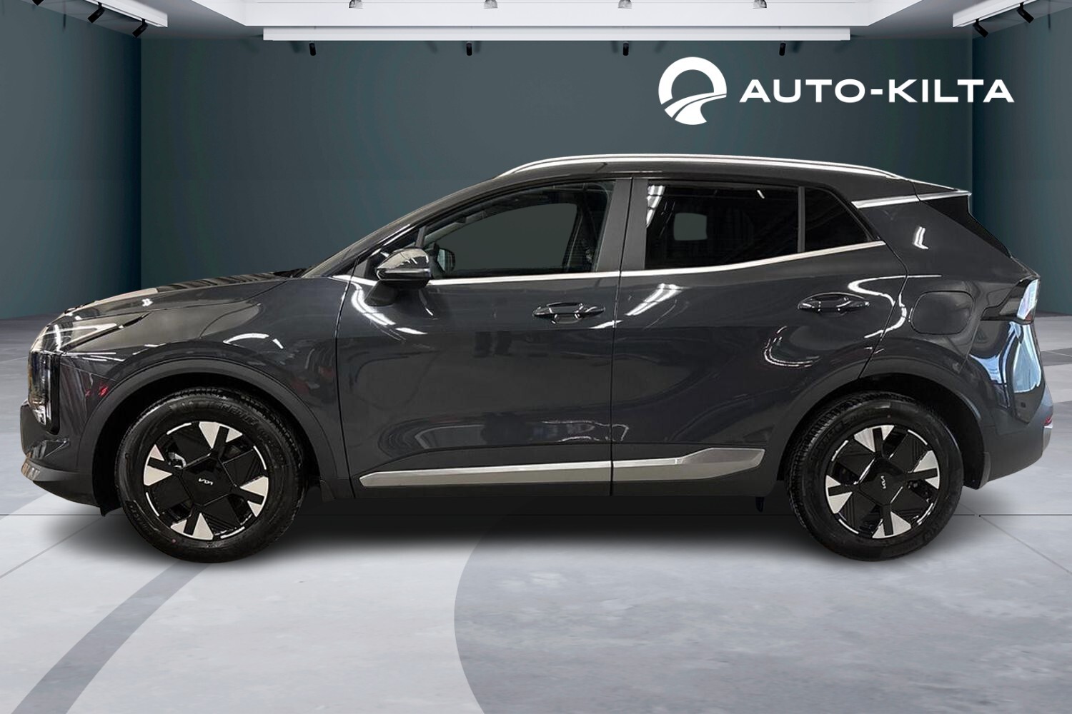 heti ajoon Kia Sportage