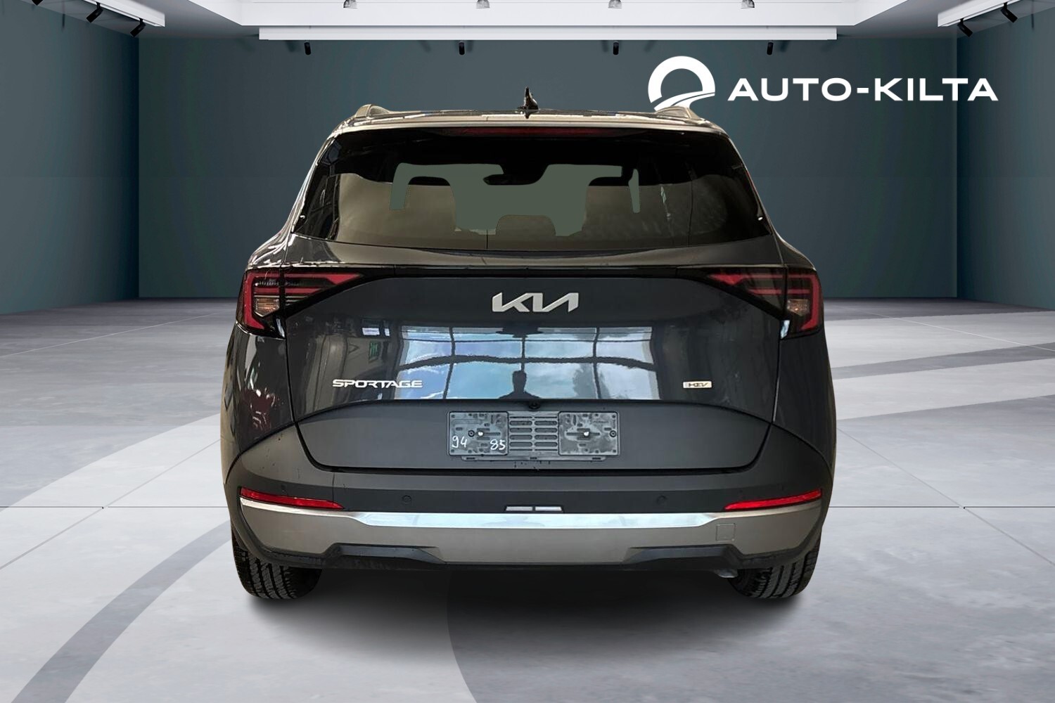heti ajoon Kia Sportage
