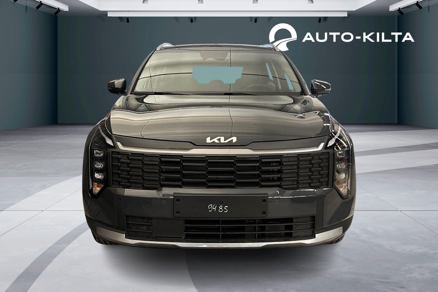 heti ajoon Kia Sportage