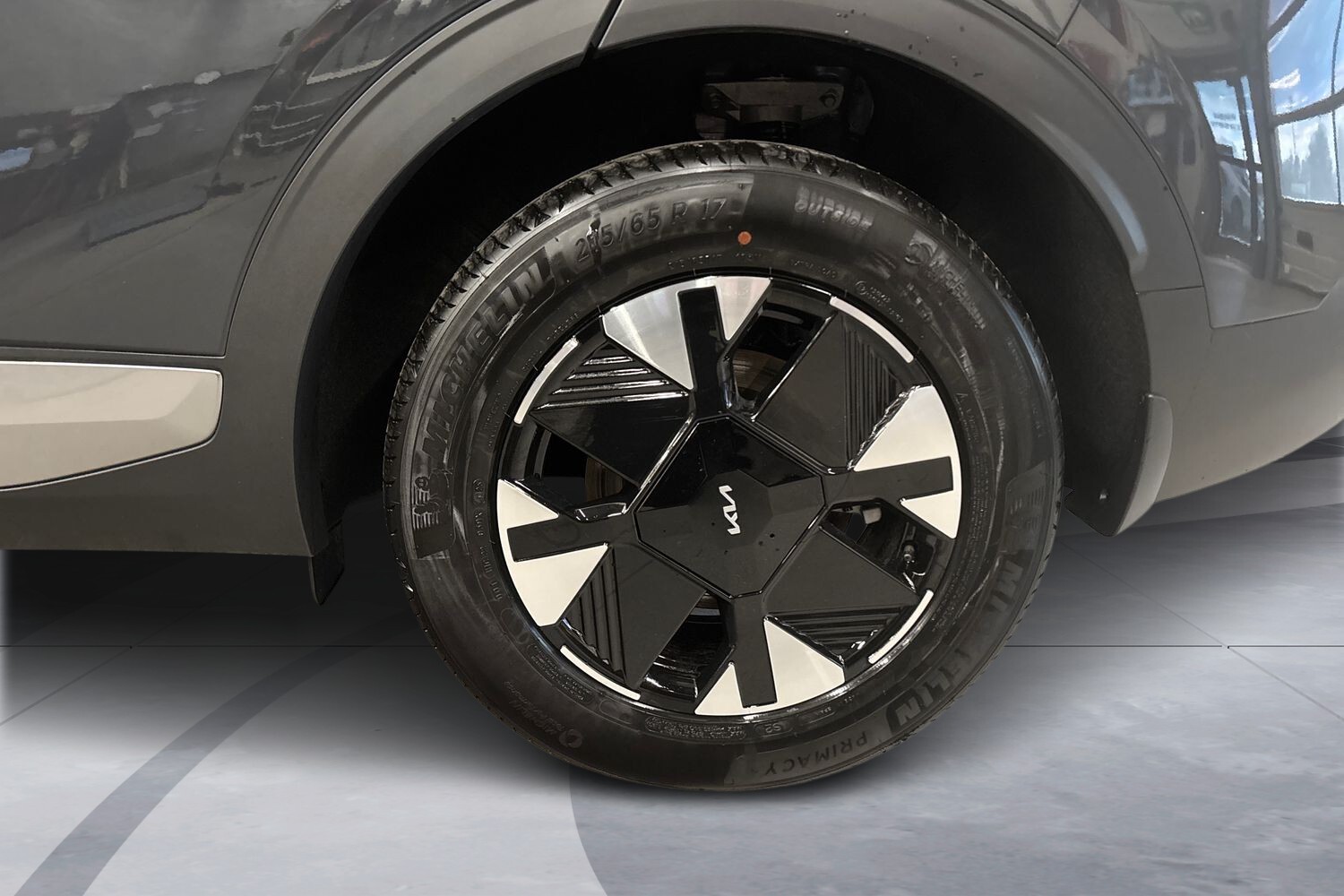 heti ajoon Kia Sportage