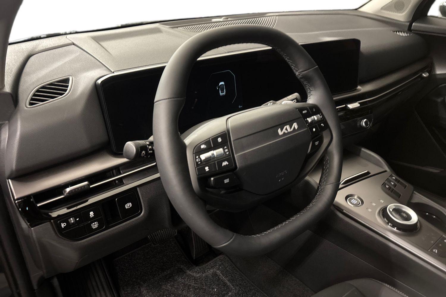 heti ajoon Kia Sportage