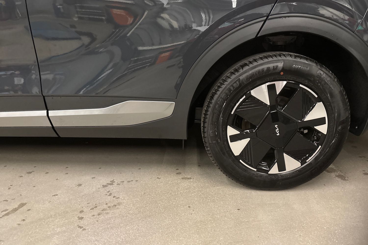 heti ajoon Kia Sportage