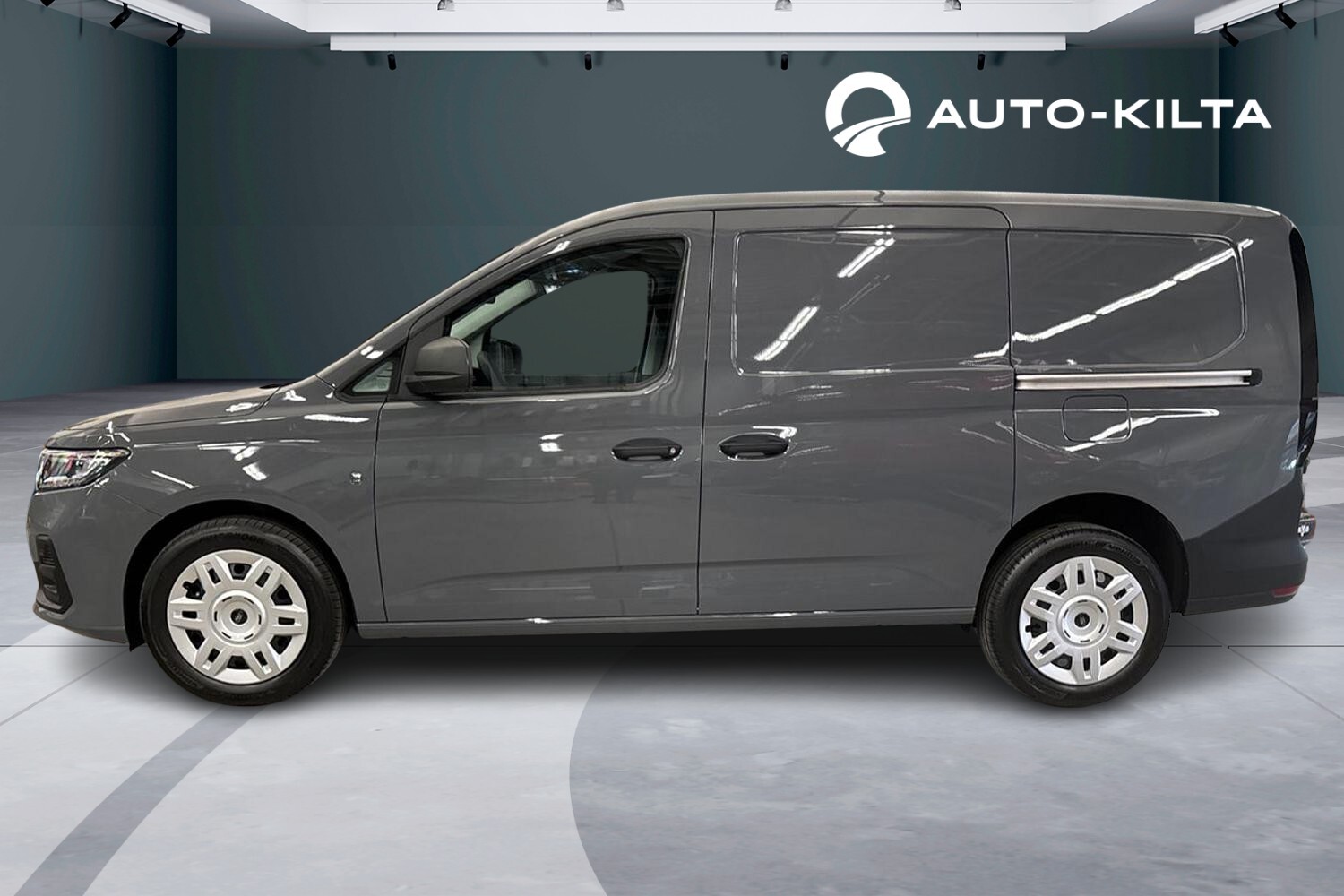 heti ajoon Ford Transit Connect