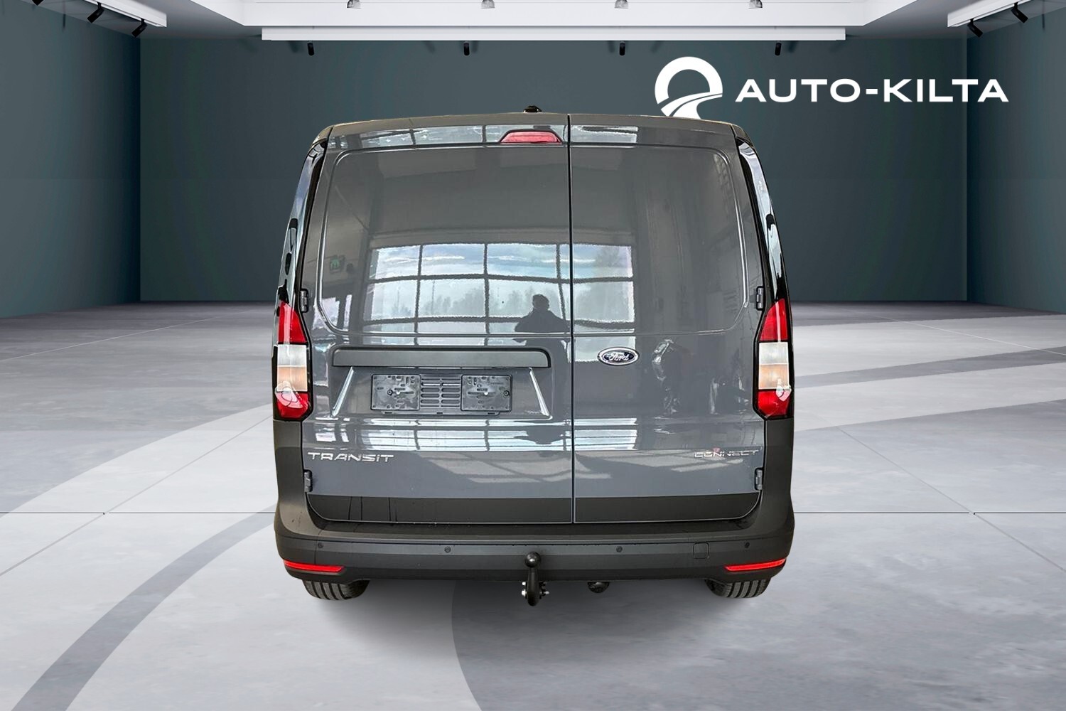 heti ajoon Ford Transit Connect