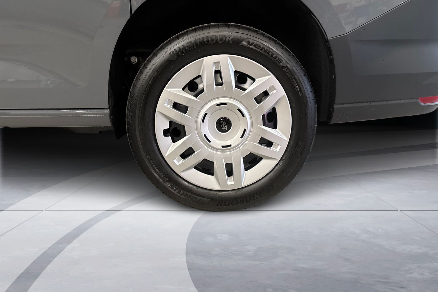 heti ajoon Ford Transit Connect
