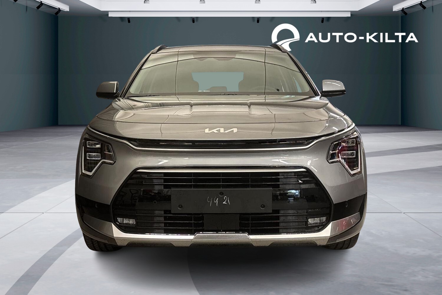 heti ajoon Kia Niro