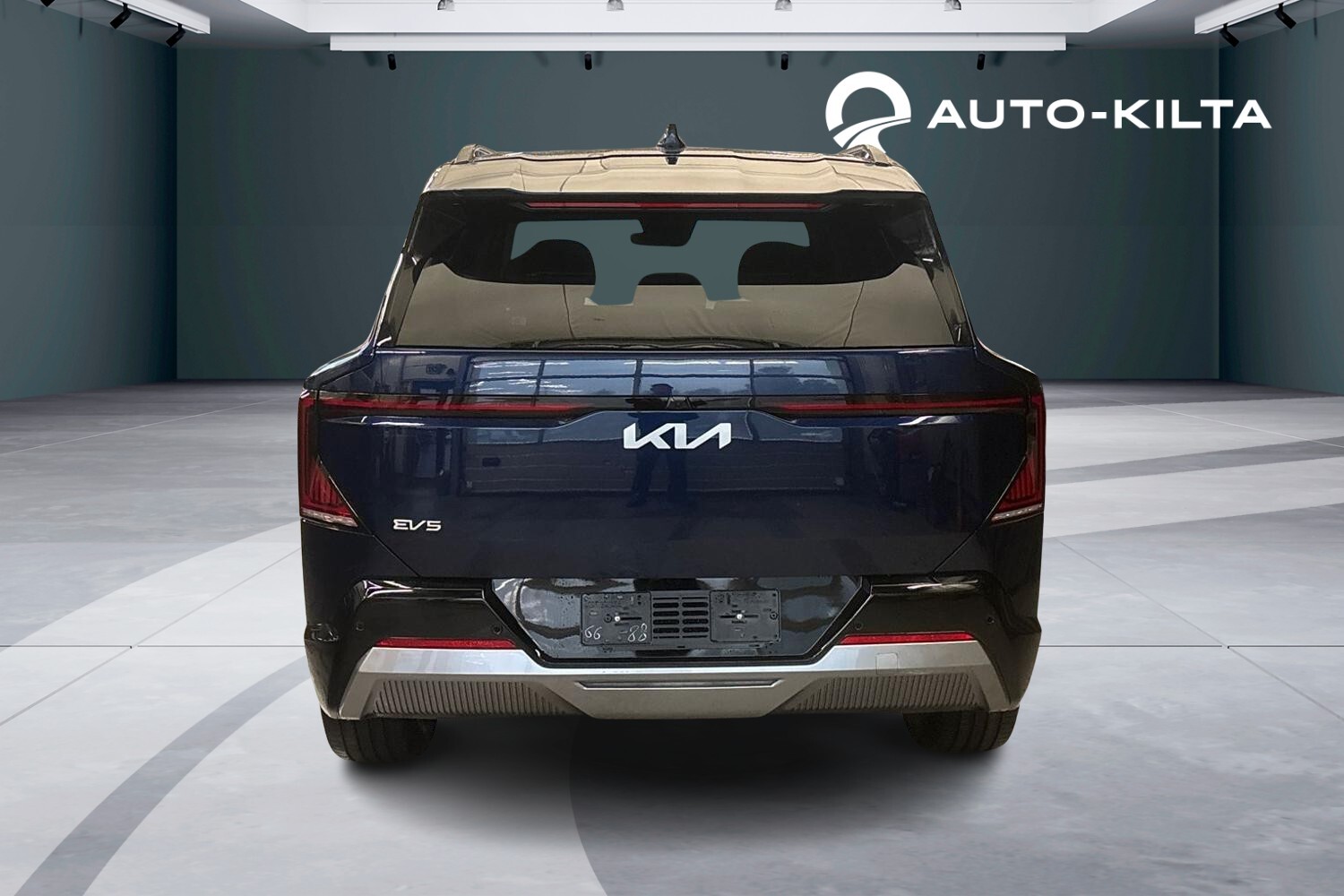 heti ajoon Kia EV5