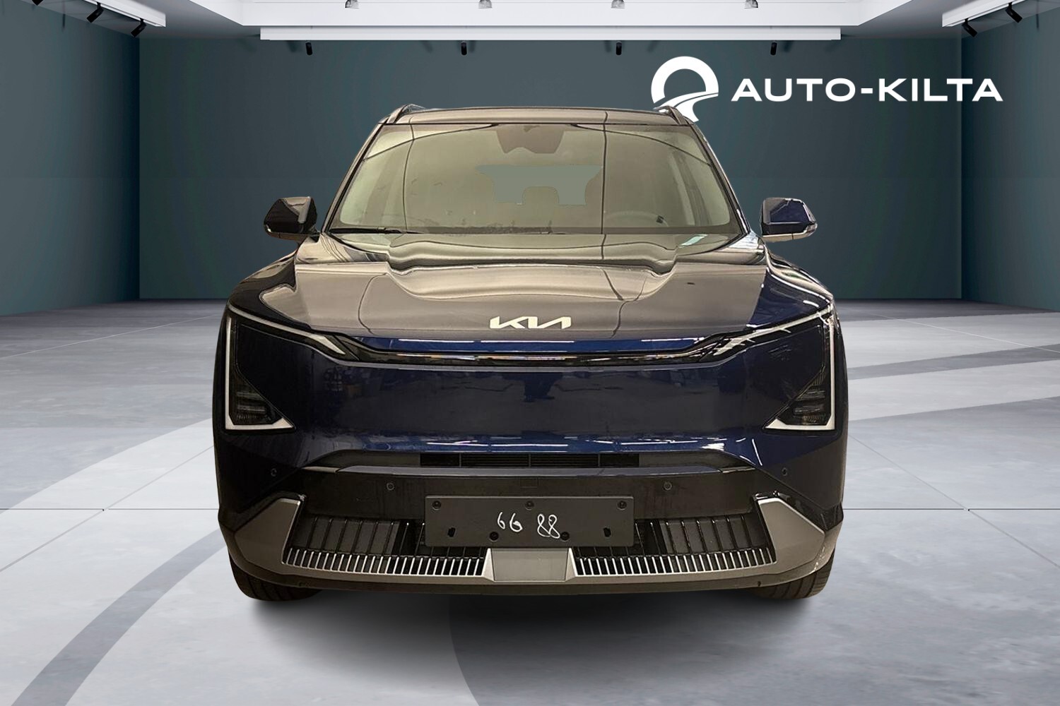 heti ajoon Kia EV5