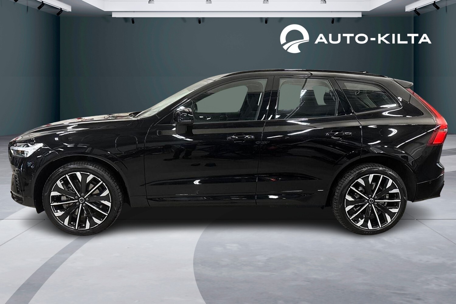 heti ajoon Volvo XC60