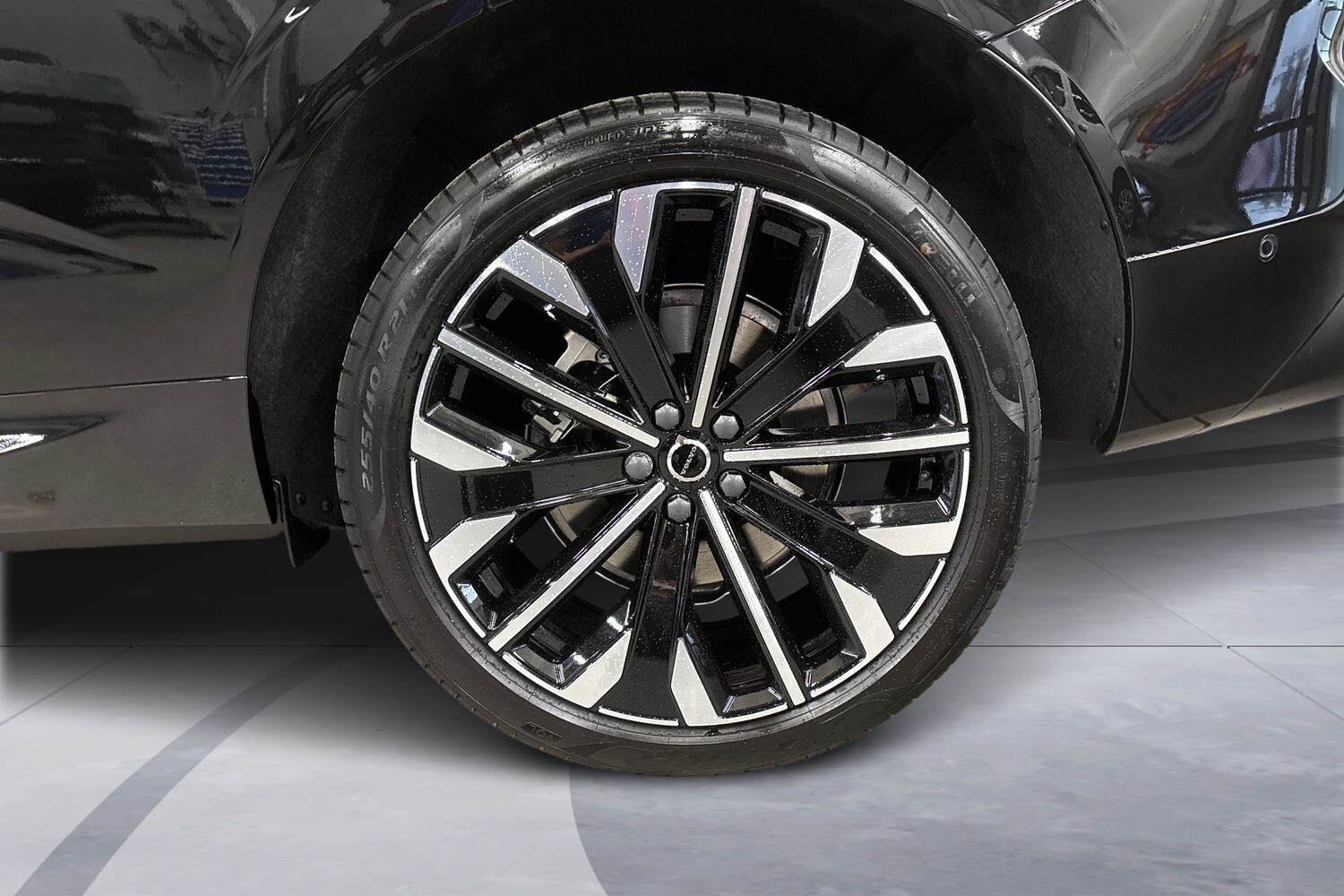 heti ajoon Volvo XC60