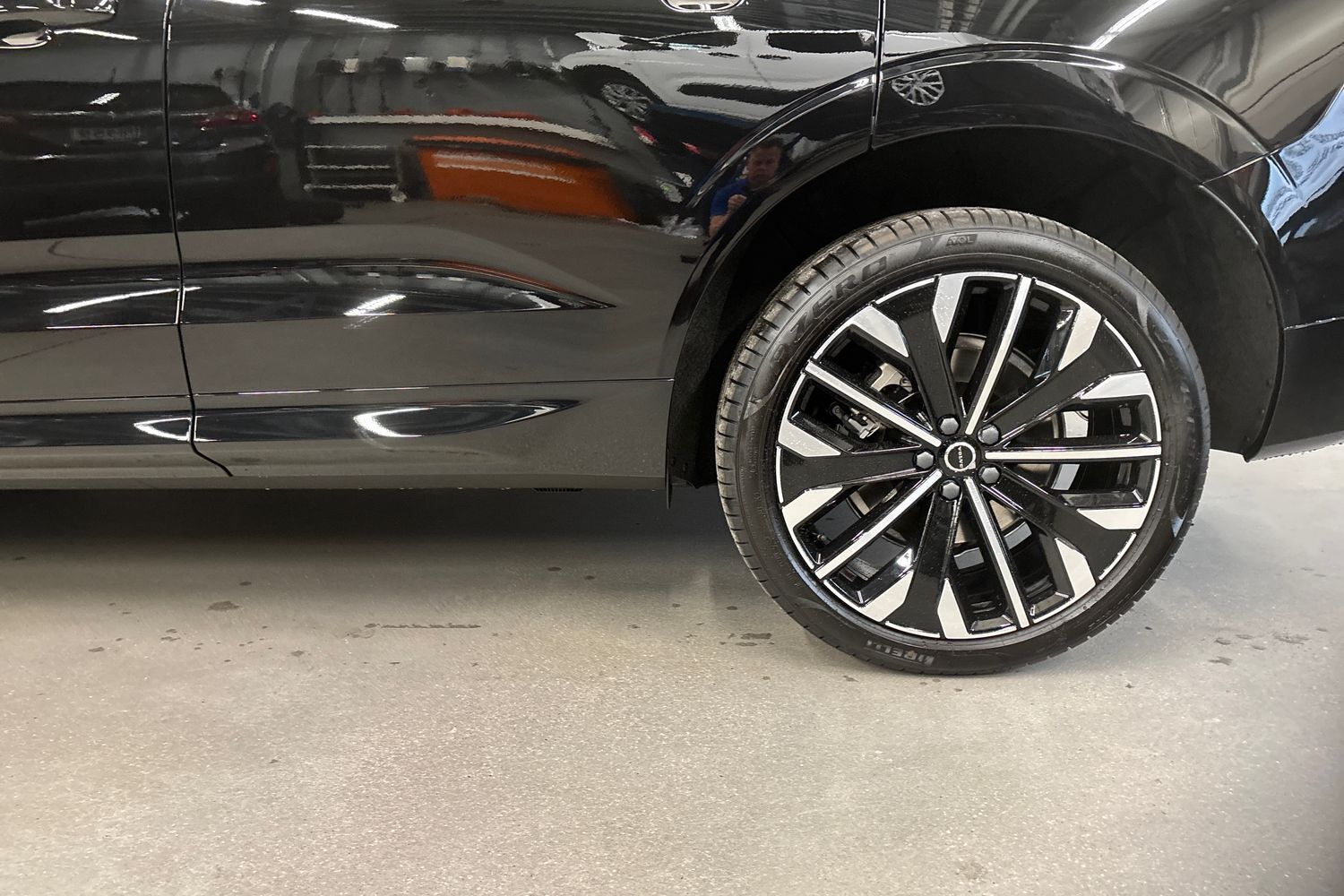 heti ajoon Volvo XC60