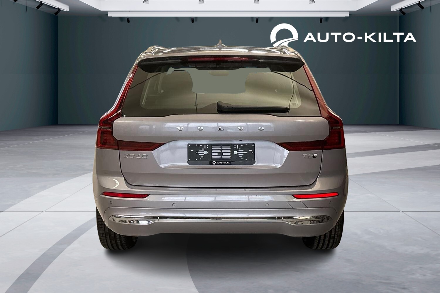 heti ajoon Volvo XC60