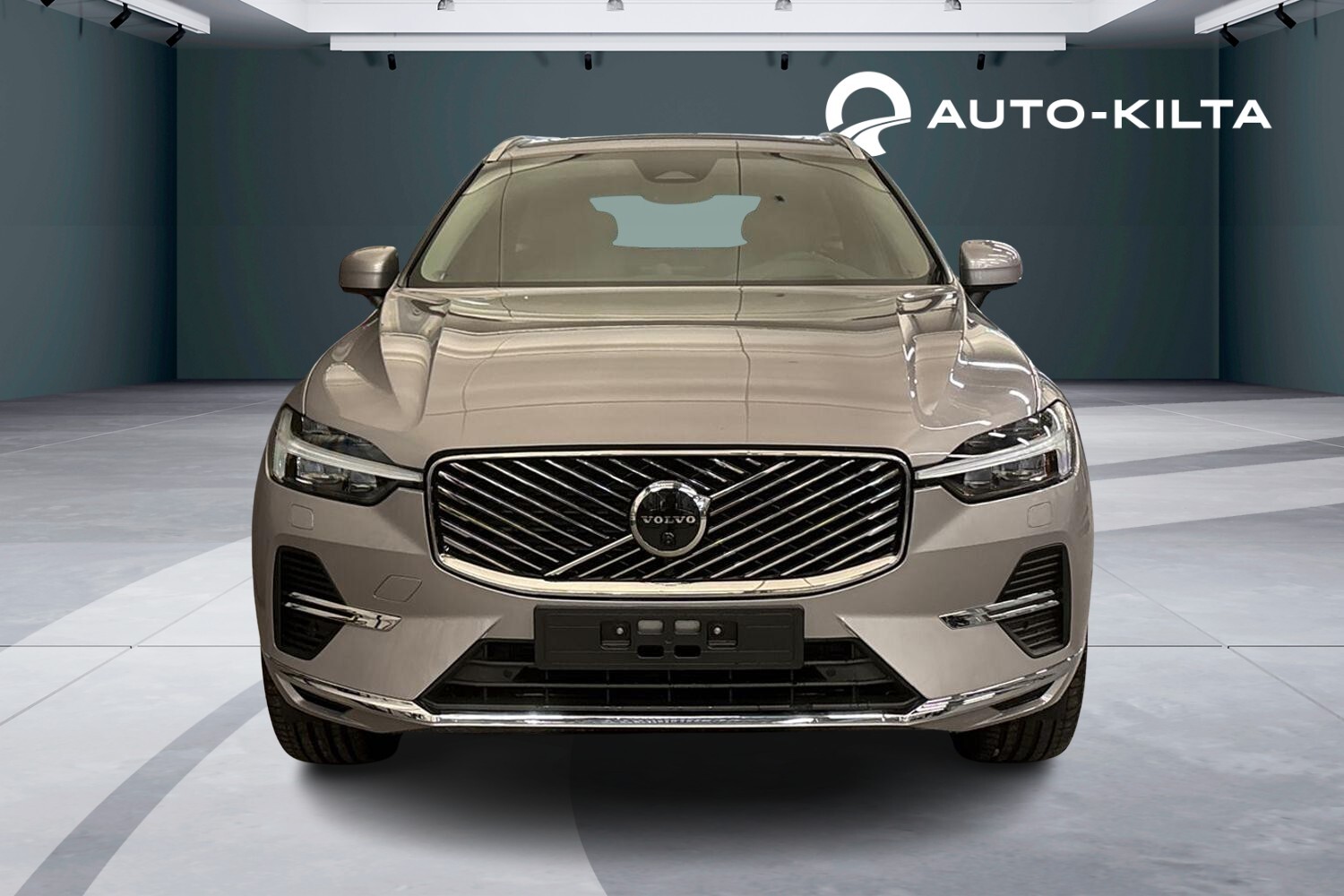 heti ajoon Volvo XC60