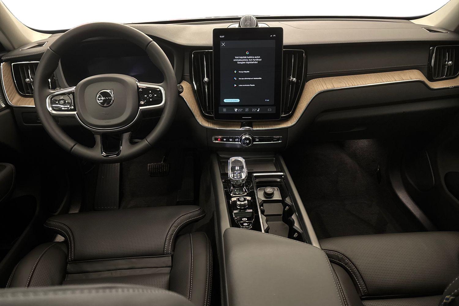 heti ajoon Volvo XC60