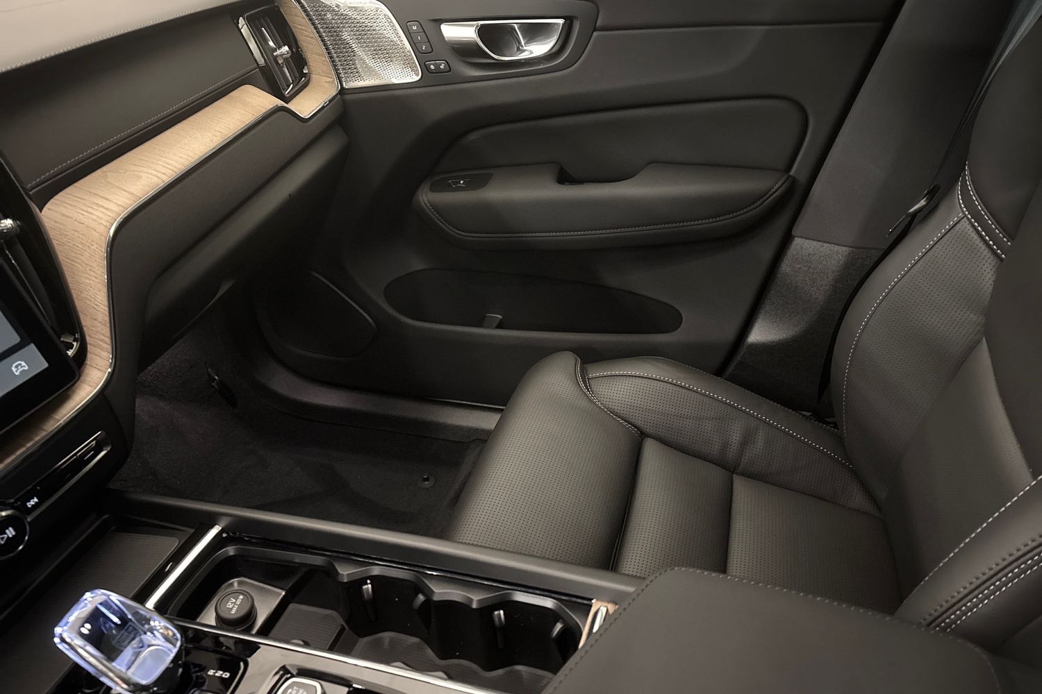 heti ajoon Volvo XC60