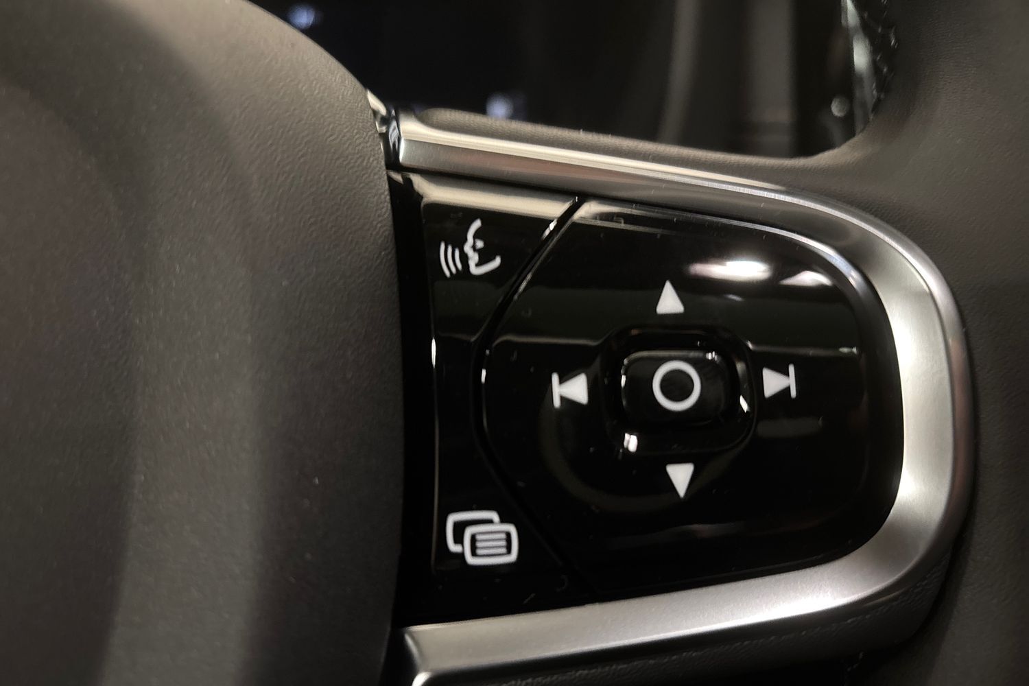 heti ajoon Volvo XC60