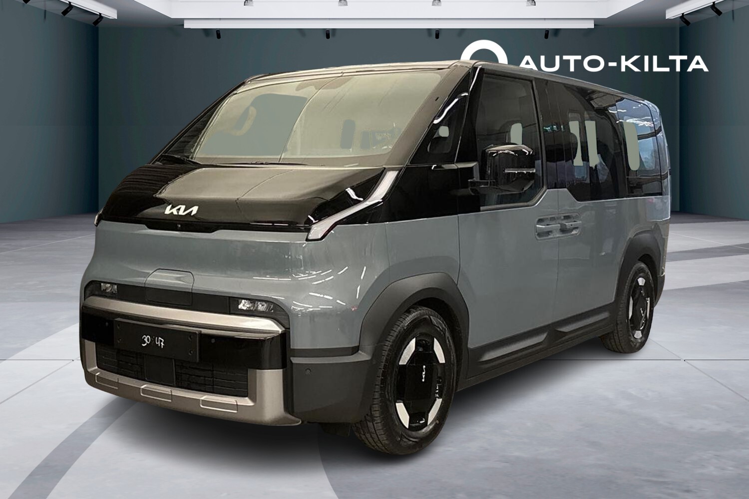 heti ajoon Kia PV5