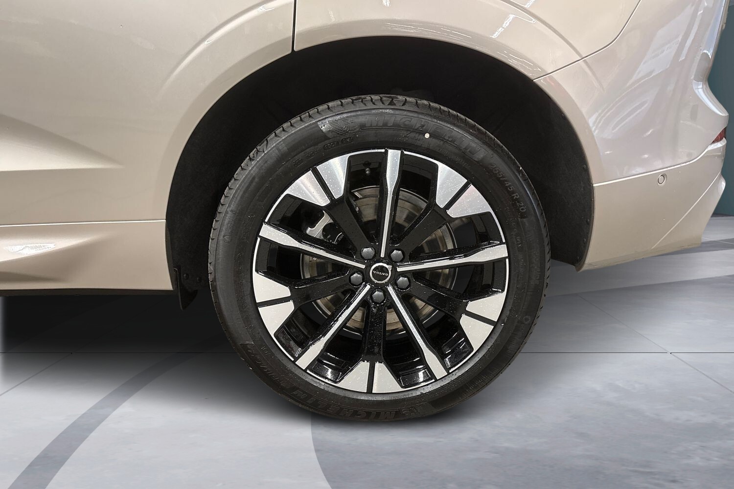 heti ajoon Volvo XC60