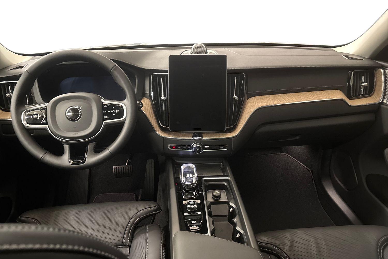 heti ajoon Volvo XC60
