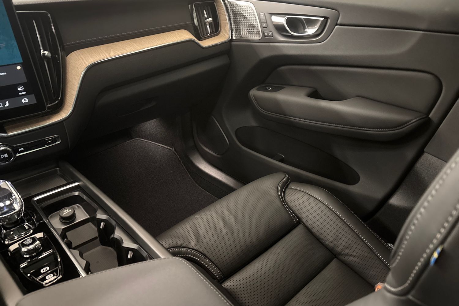 heti ajoon Volvo XC60