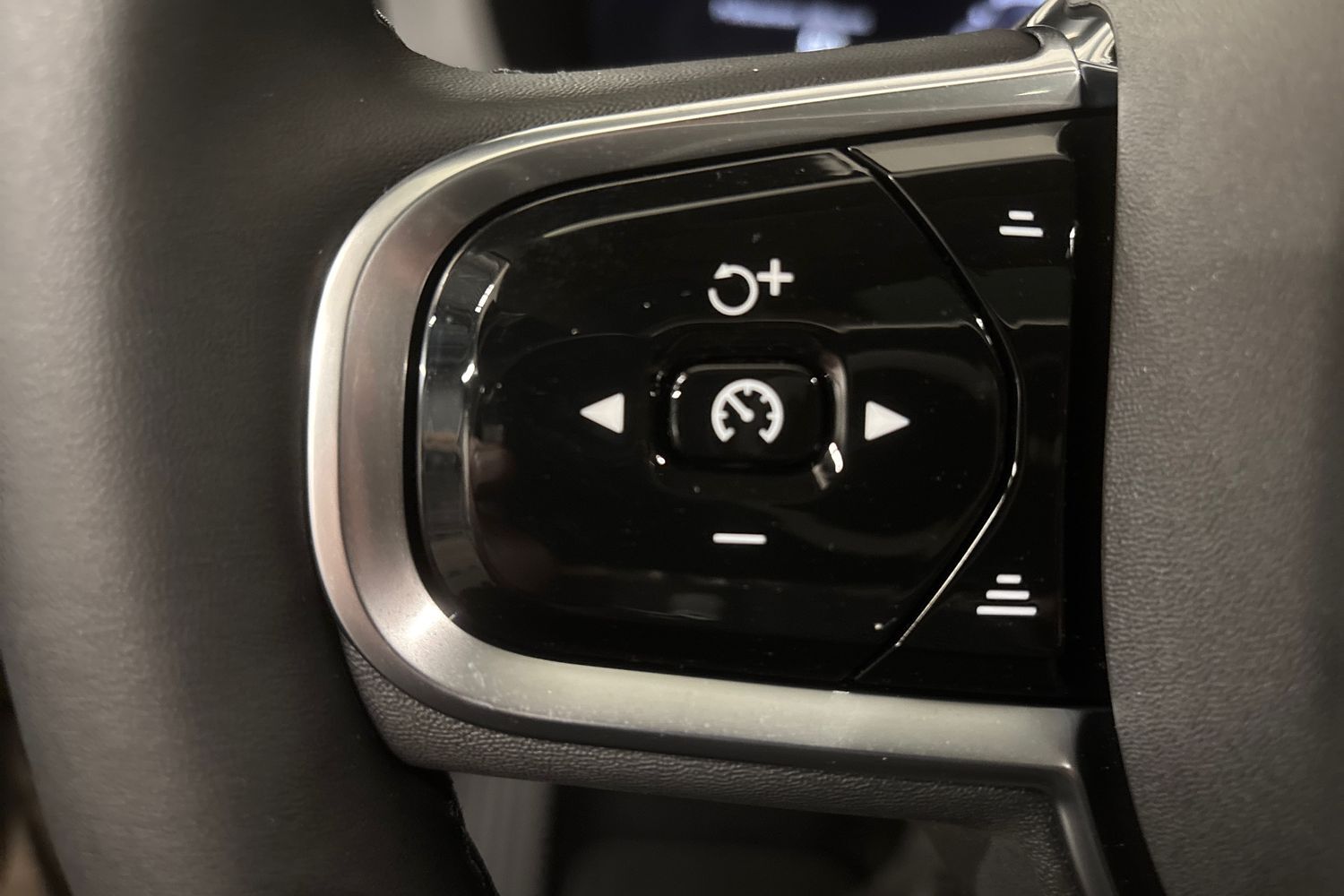 heti ajoon Volvo XC60