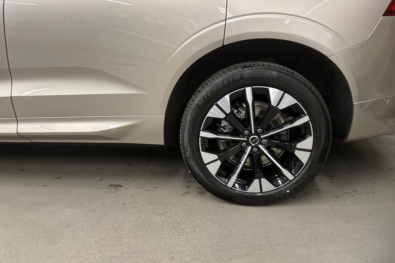 heti ajoon Volvo XC60