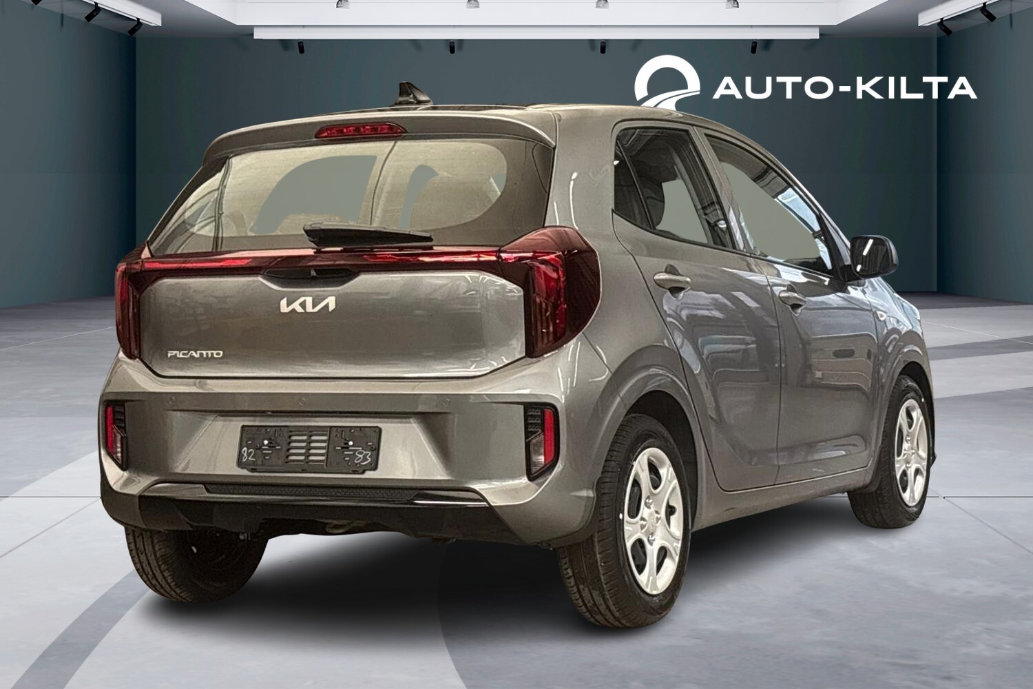 heti ajoon Kia Picanto