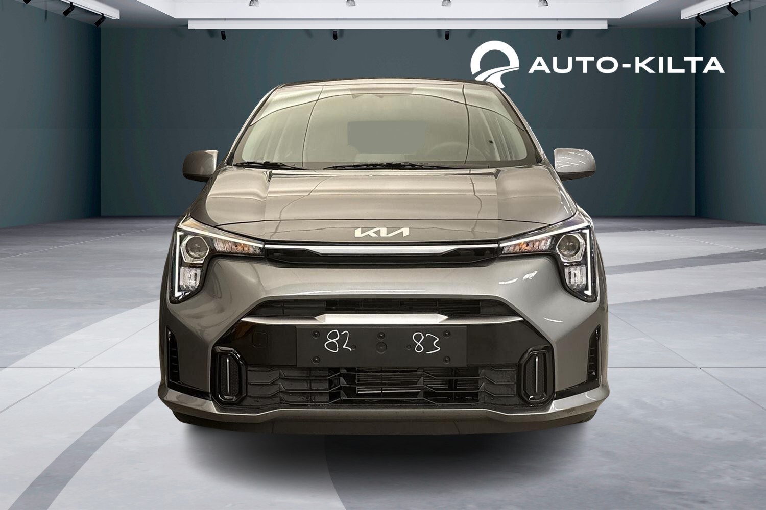 heti ajoon Kia Picanto