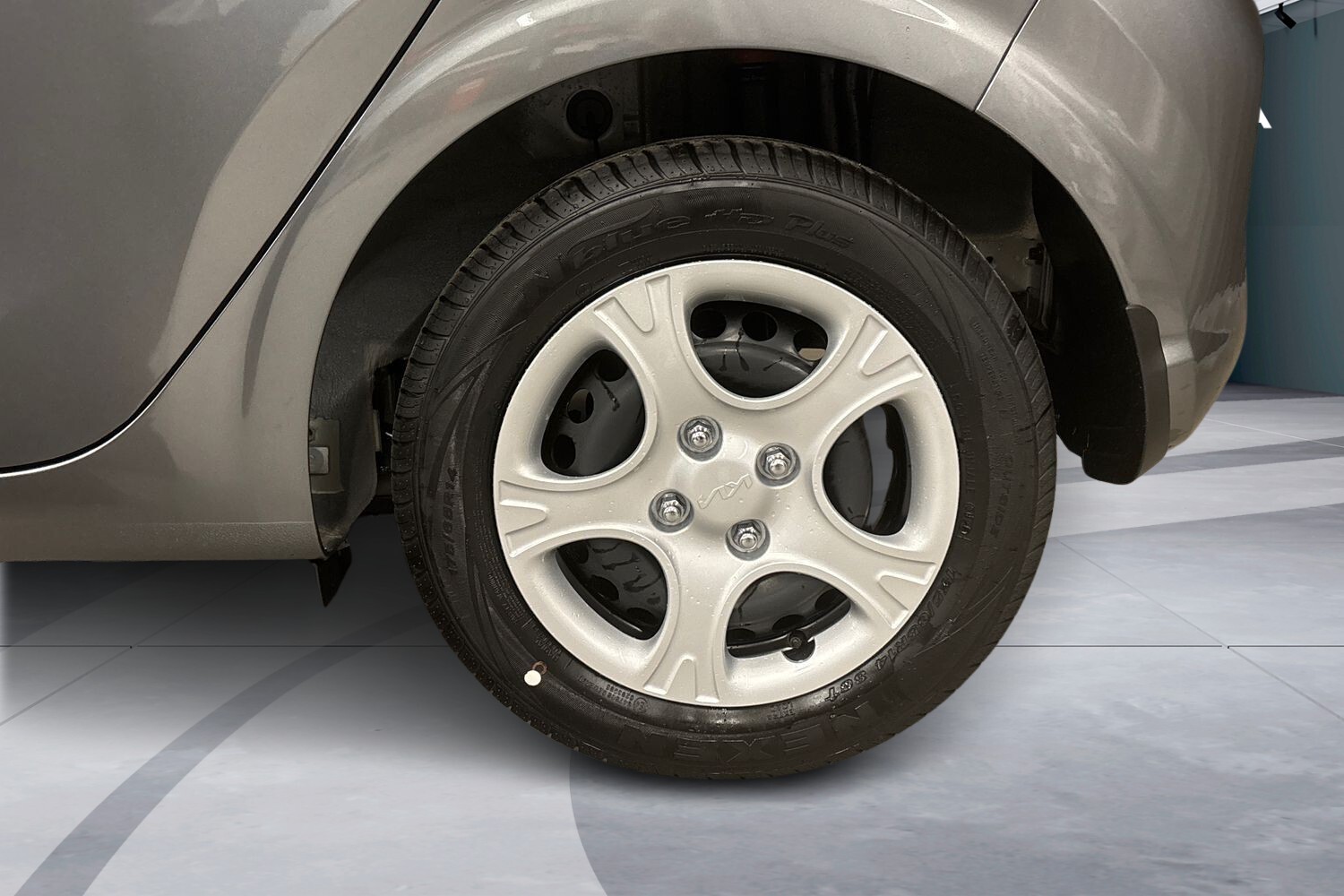 heti ajoon Kia Picanto