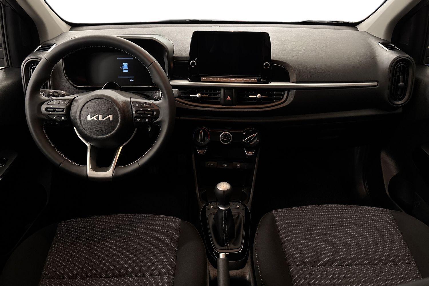 heti ajoon Kia Picanto