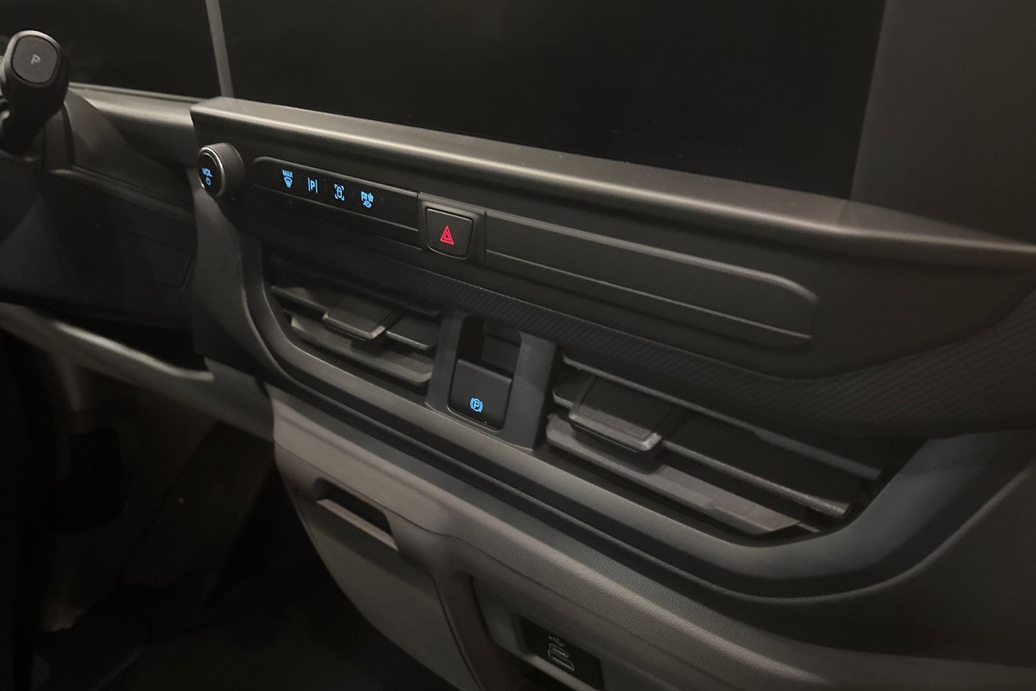 heti ajoon Ford Transit Custom