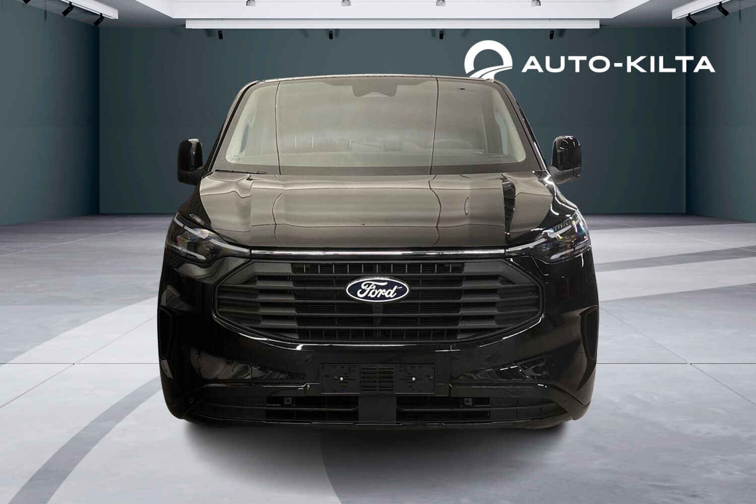 heti ajoon Ford Transit Custom