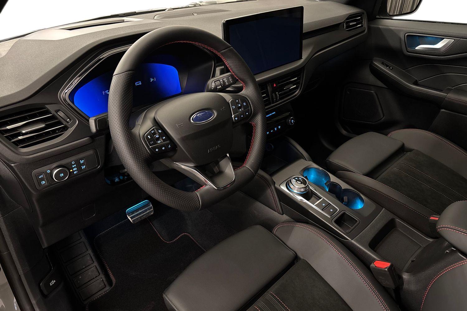 heti ajoon Ford Kuga