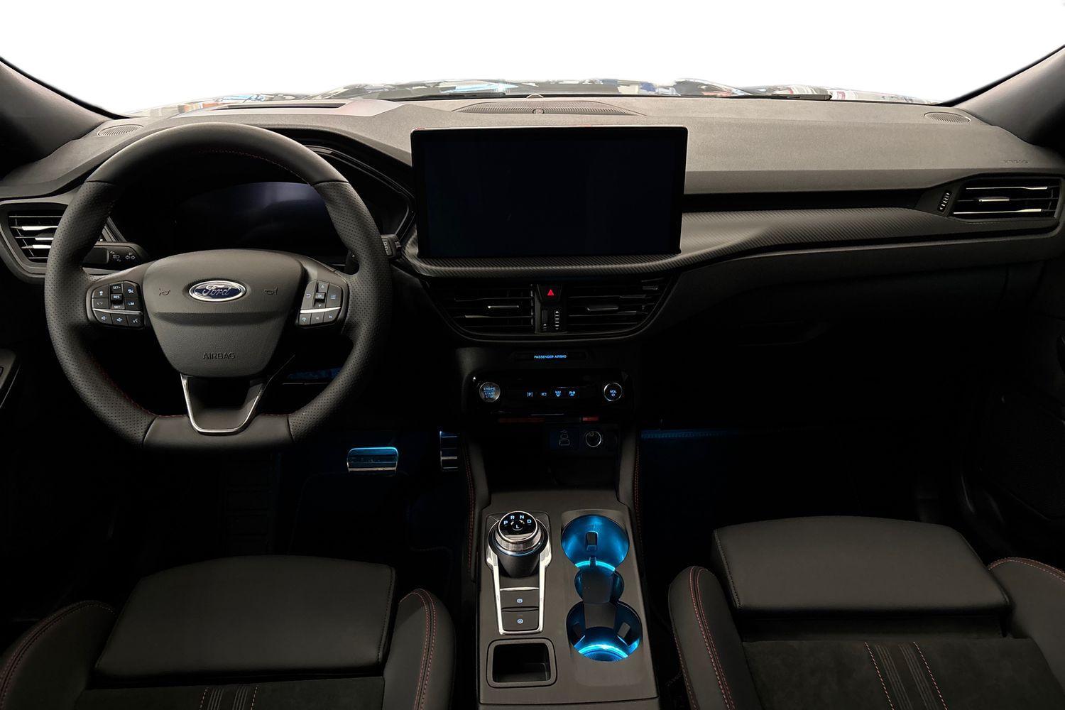 heti ajoon Ford Kuga