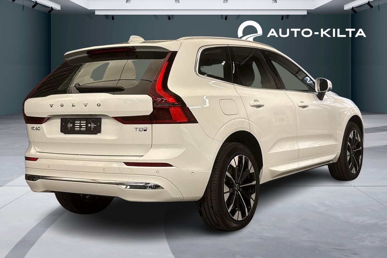 heti ajoon Volvo XC60