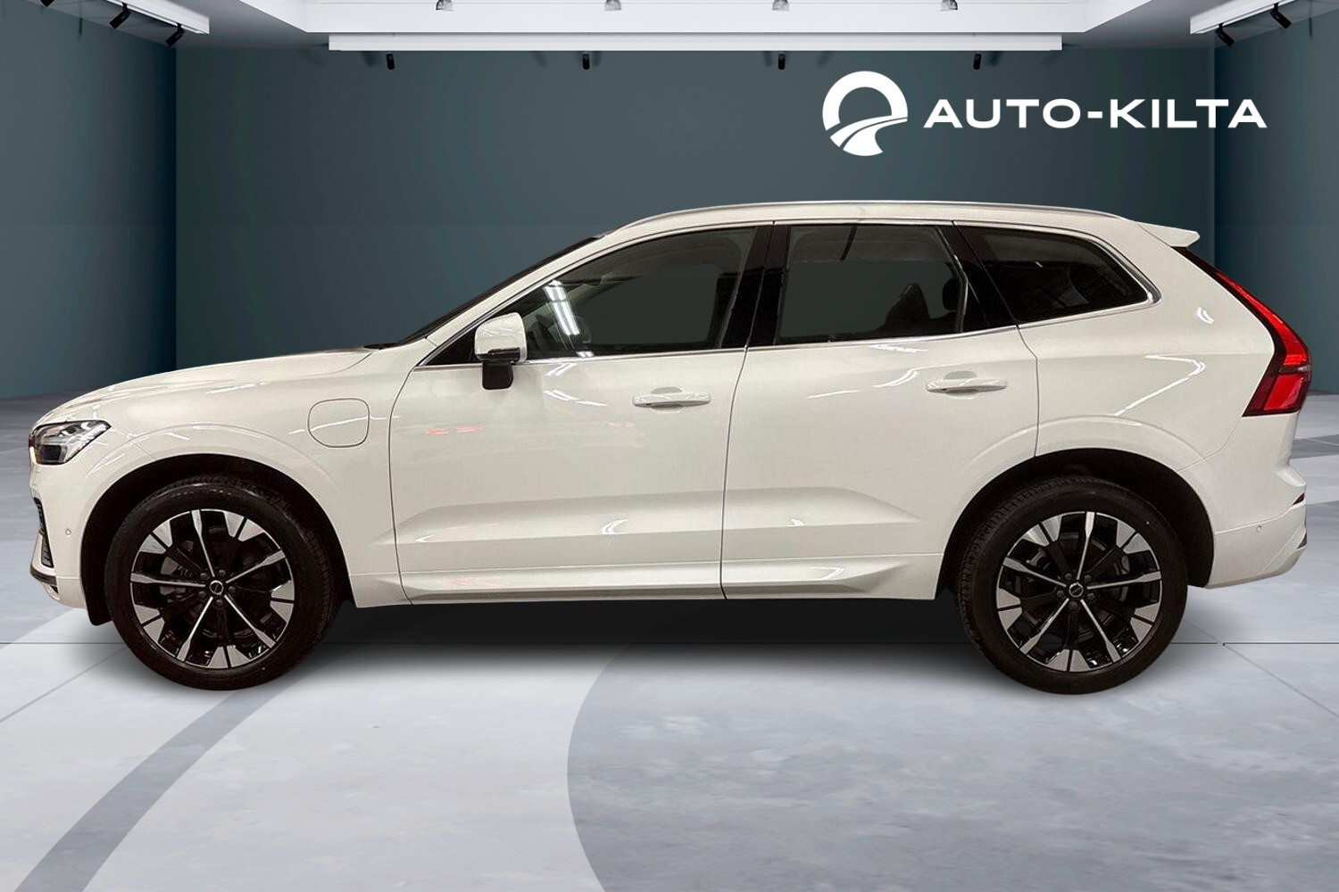 heti ajoon Volvo XC60