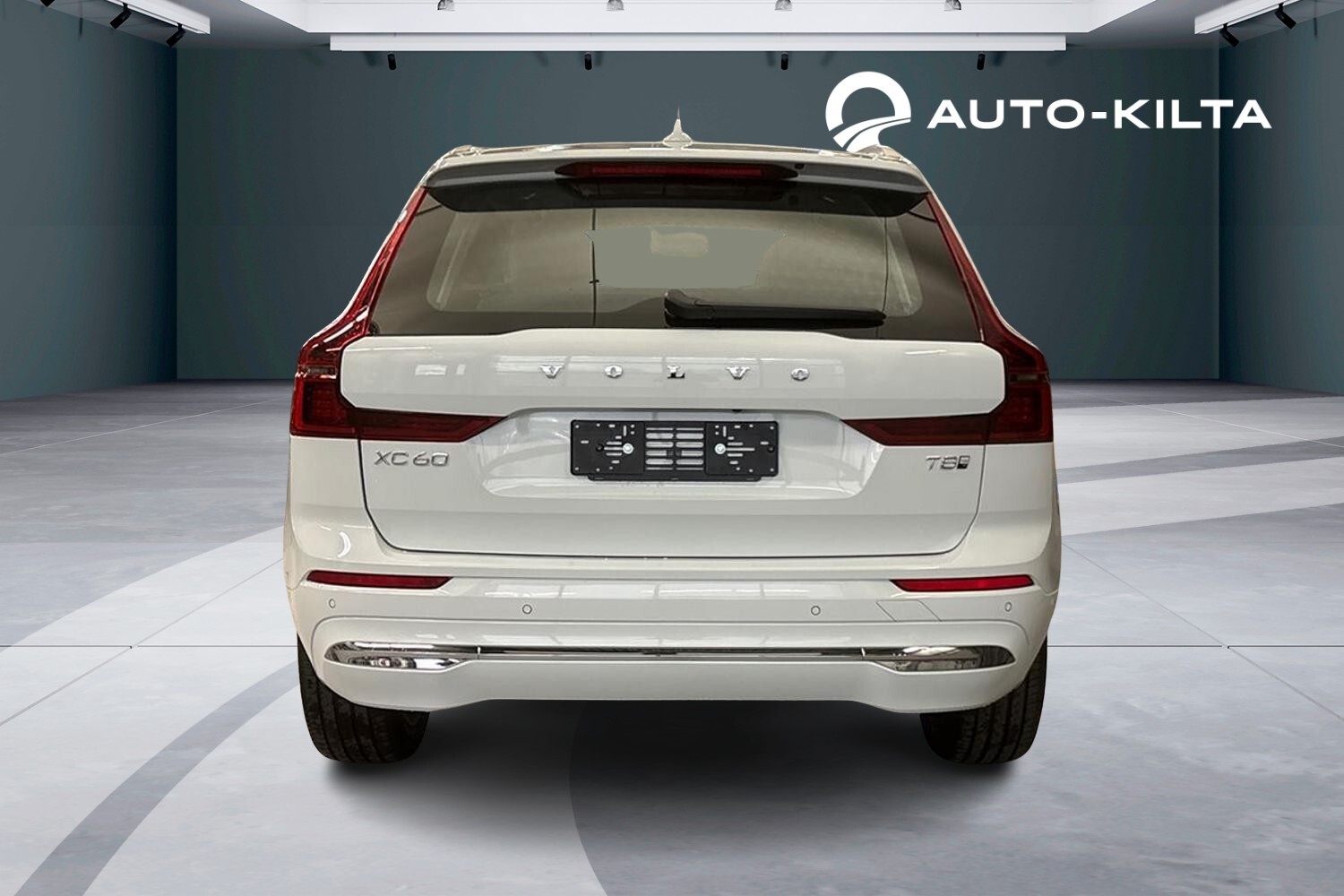 heti ajoon Volvo XC60